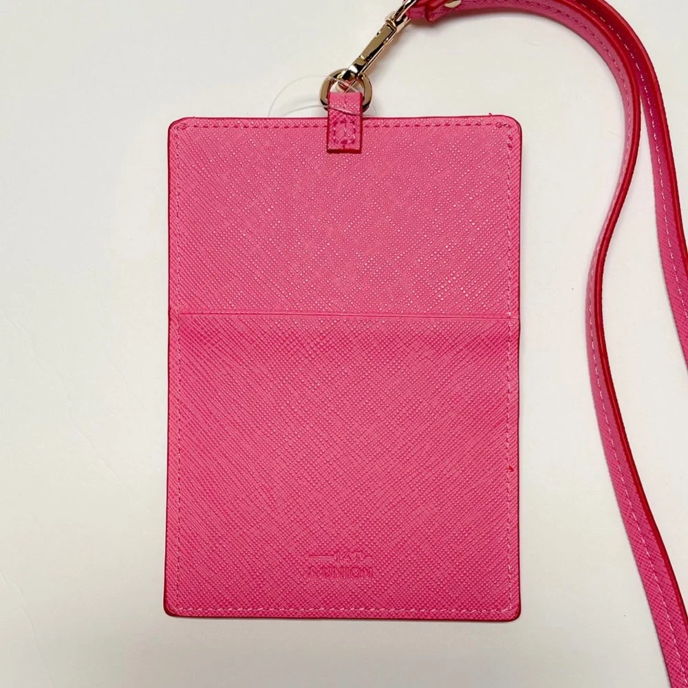 14th & Union Ringo Lanyard Badge I.D. Card Holder